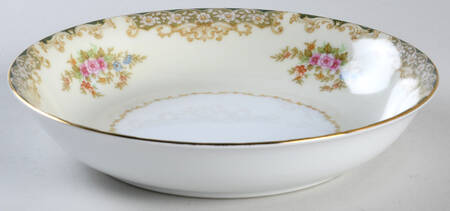 Mystery #162 Coupe Soup Bowl