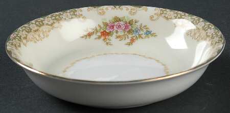 Mystery #162 Fruit/Dessert (Sauce) Bowl