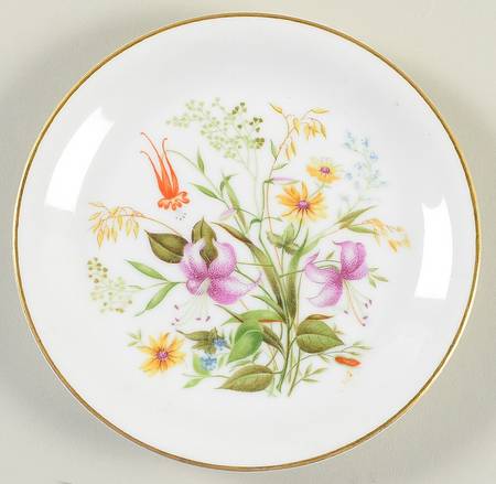 Mystery #164 Bread & Butter Plate