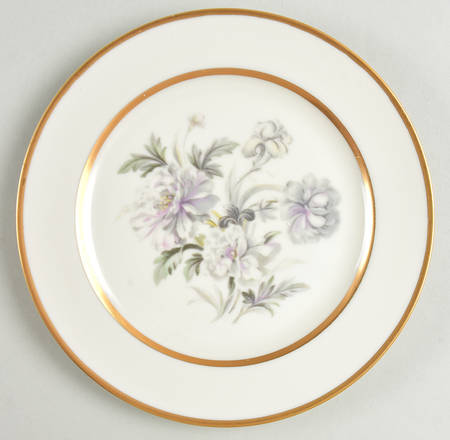 Mystery #165 Salad Plate