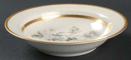 Mystery #165 Rim Fruit/Dessert (Sauce) Bowl