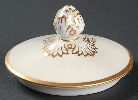 Mystery #165 Lid for Sugar Bowl
