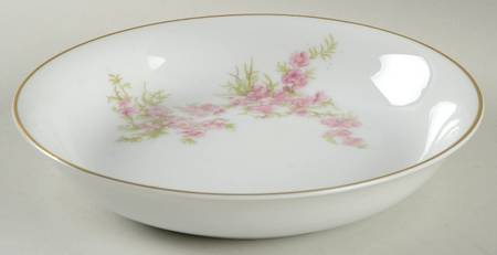 Mystery #17 Coupe Soup Bowl