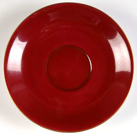 Mystery #170 Saucer for Footed Demitasse Cup