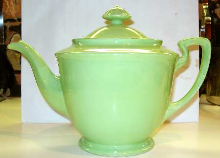 Mystery #170 Teapot & Lid