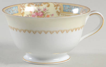Mystery #171 Footed Cup