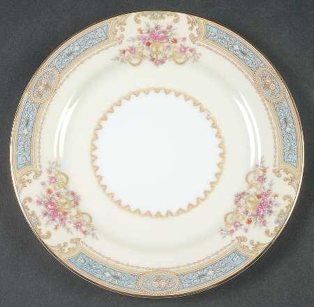 Mystery #171 Bread & Butter Plate