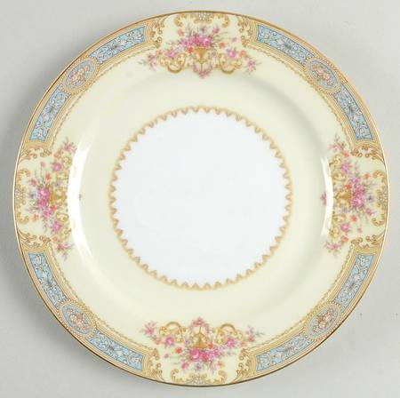 Mystery #171 Salad Plate
