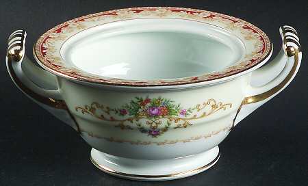 Mystery #173 Sugar Bowl No Lid