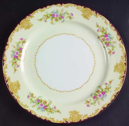 Mystery #175 by Noritake