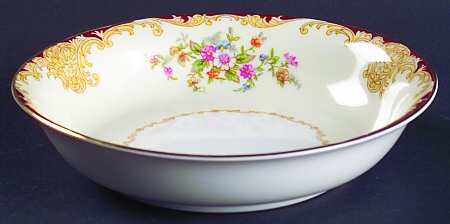 Mystery #175 Fruit/Dessert (Sauce) Bowl