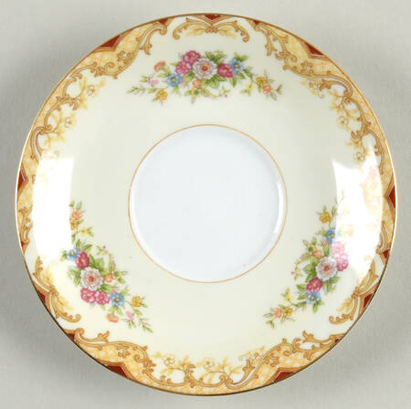 Mystery #176 Saucer