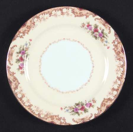 Mystery #176 Bread & Butter Plate