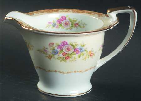 Mystery #176 Creamer