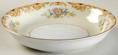 Mystery #176 Coupe Soup Bowl