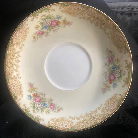 Mystery #177 Saucer