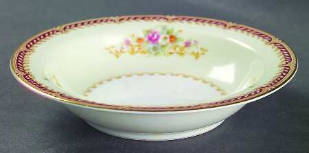 Mystery #179 Rim Fruit/Dessert (Sauce) Bowl