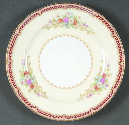 Mystery #179 Bread & Butter Plate
