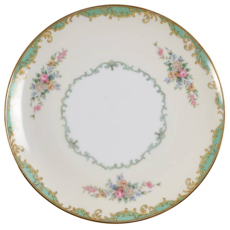 Mystery #18 Saucer for Cream Soup Bowl