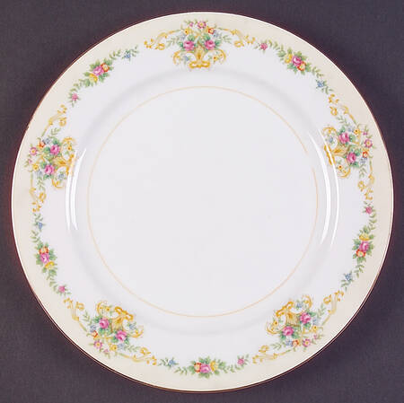 Mystery #180 by Noritake