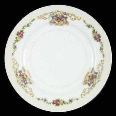 Mystery #180 Bread & Butter Plate