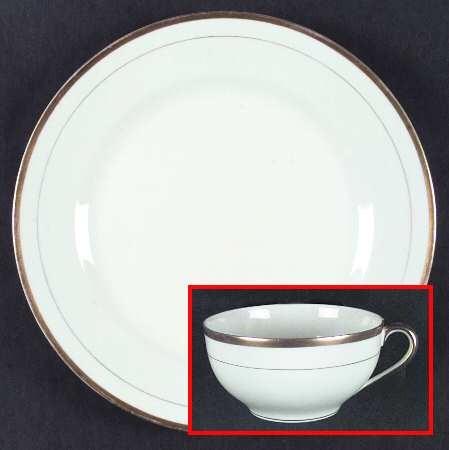 Mystery #181 by Noritake