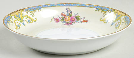 Mystery #183 Coupe Soup Bowl