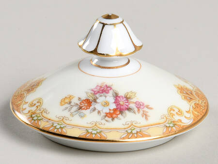 Mystery #190 Lid for Sugar Bowl