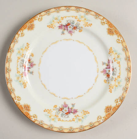 Mystery #190 Salad Plate