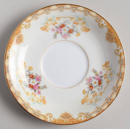 Mystery #190 Saucer