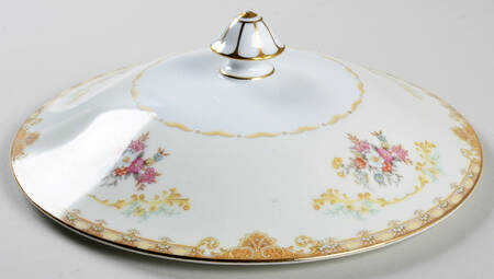 Mystery #190 Lid for Round Vegetable