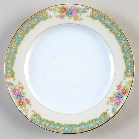 Mystery #191 Bread & Butter Plate