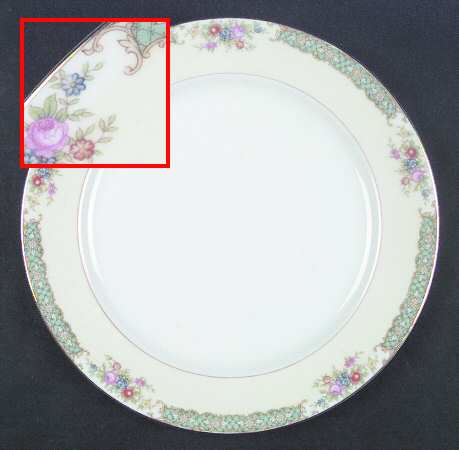 Mystery #191 by Noritake