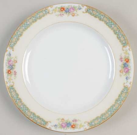 Mystery #191 Salad Plate
