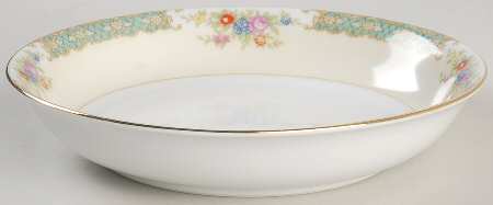 Mystery #191 Coupe Soup Bowl