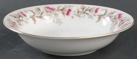 Mystery #192 Coupe Soup Bowl