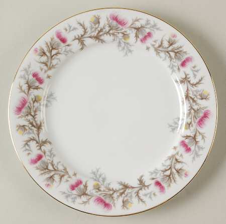 Mystery #192 Salad Plate