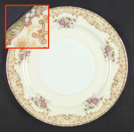 Mystery #194 by Noritake