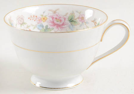 Mystery #196 Footed Cup