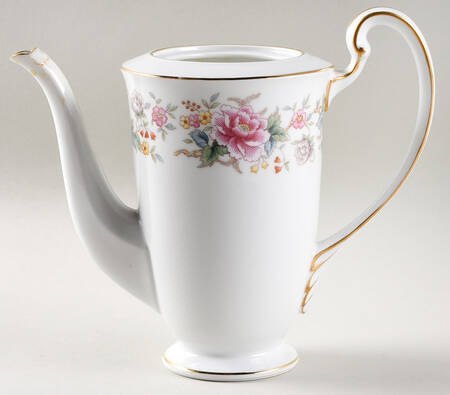 Mystery #196 Small Coffee Pot No Lid