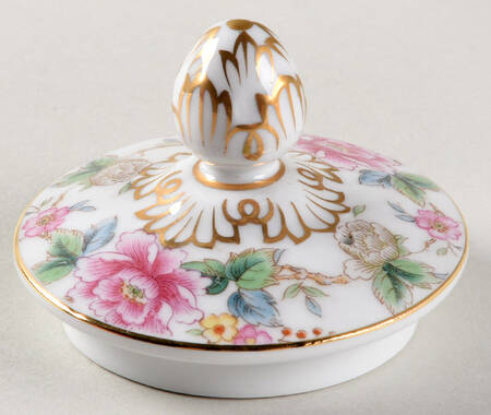 Mystery #196 Lid for Small Coffee Pot
