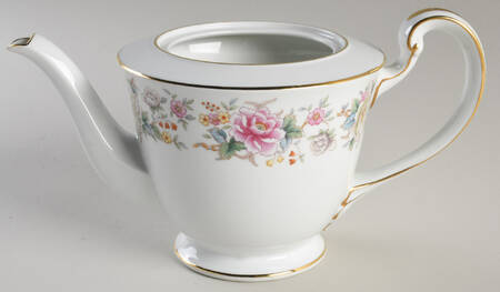 Mystery #196 Teapot No Lid