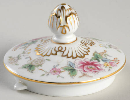 Mystery #196 Lid for Teapot
