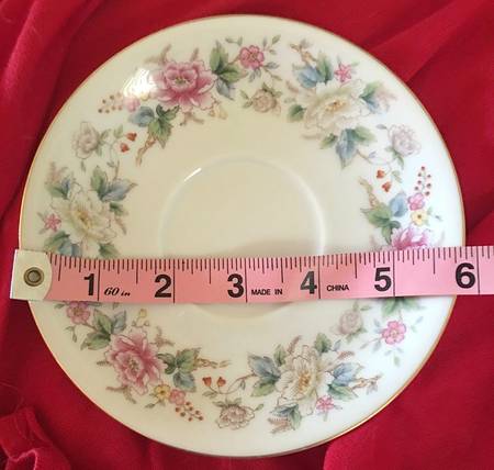 Mystery #196 Saucer