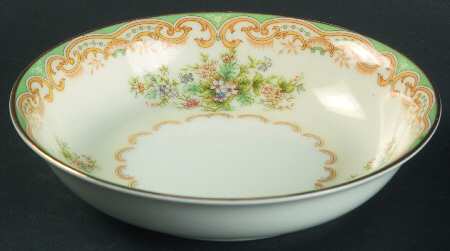 Mystery #197 Fruit/Dessert (Sauce) Bowl