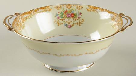 Mystery #198 Lugged Cereal Bowl
