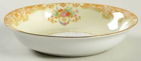 Mystery #198 Fruit/Dessert (Sauce) Bowl