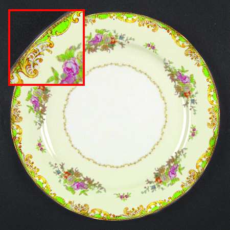 Mystery #2 by Noritake