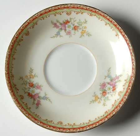 Mystery #20 Saucer