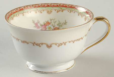 Mystery #20 Footed Cup